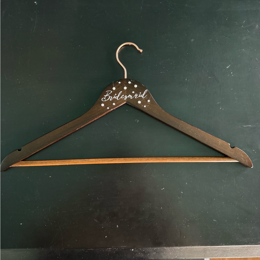 Bridesmaid Hanger